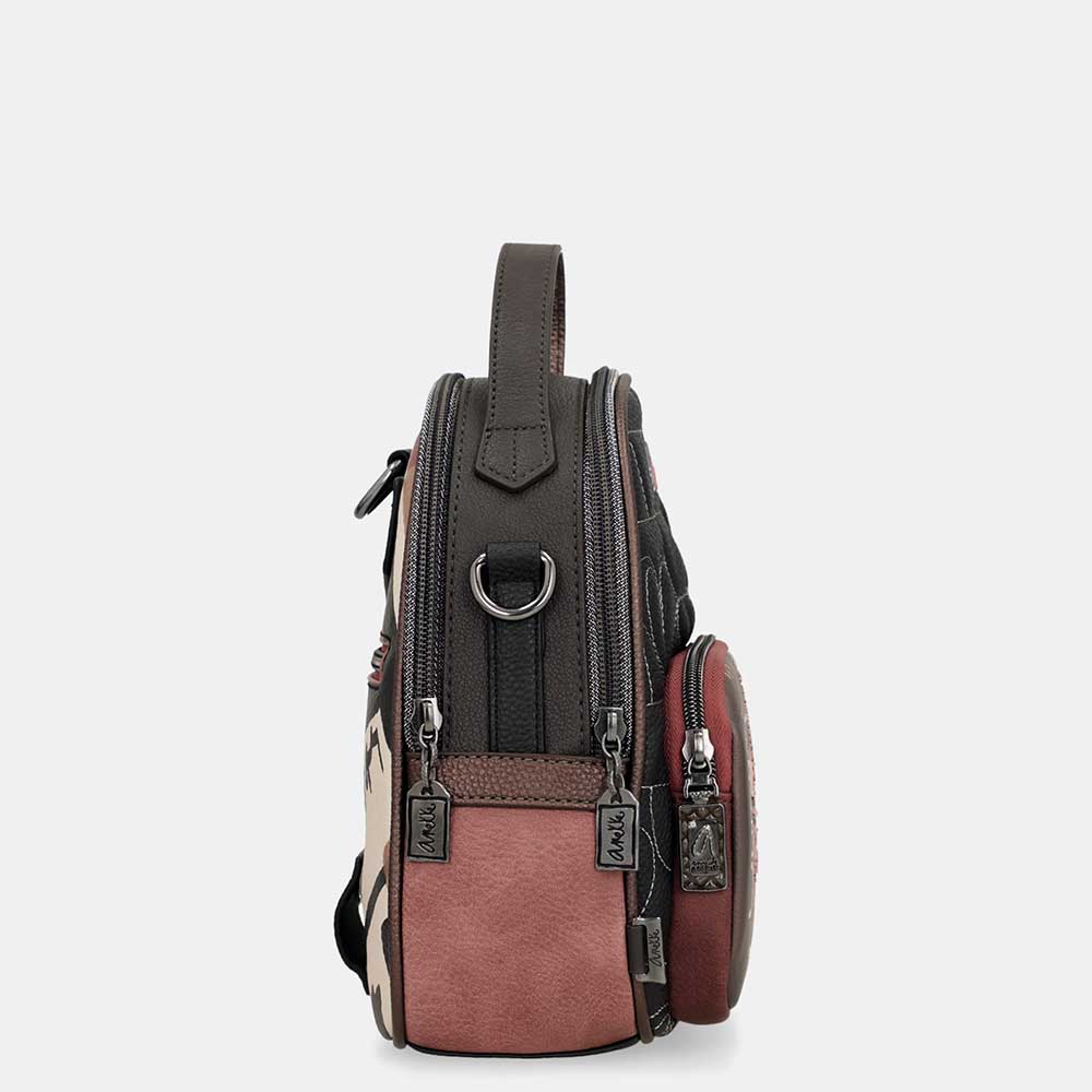 Anekke Zaino Piccolo Doppio Scomparto | Collezione Mademoiselle