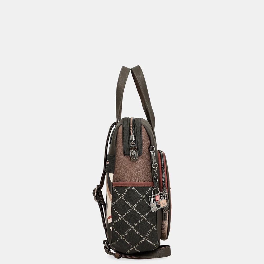 Anekke Zaino con Manico Corto | Collezione Parisian | Versatile