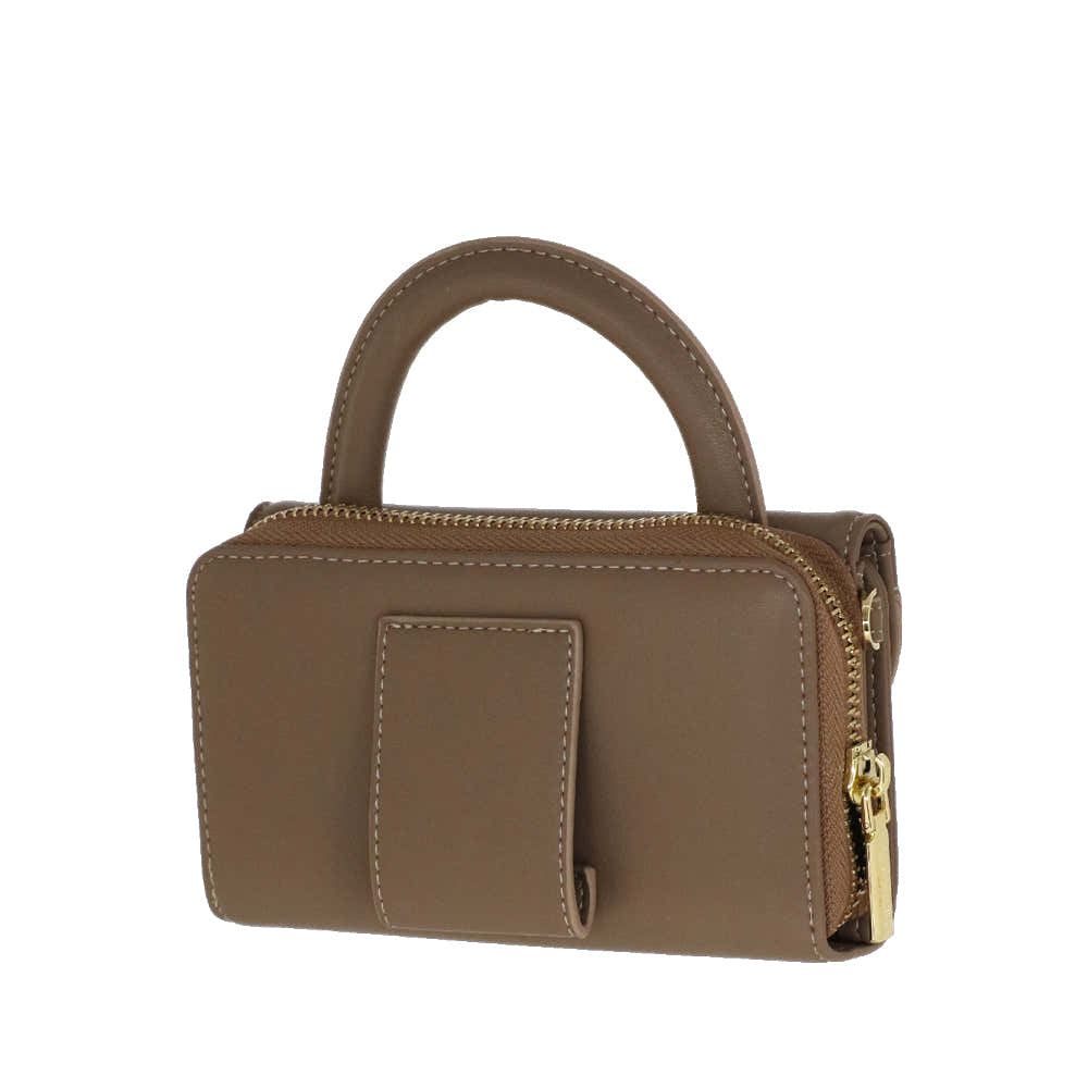 Camomilla Milano | Borsa Portafoglio Emma Tortora 3 in 1 Multiuso