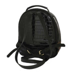 Camomilla Milano | Zaino Chic Jungle | Stampa Animalier Nero