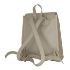 Camomilla Milano | Zaino Emma Off White Effetto Camoscio