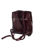 Camomilla Milano | Zaino Jill Bordeaux con Cuore