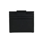 Camomilla Milano | Portacarte Nice Office Nero con Fiocco