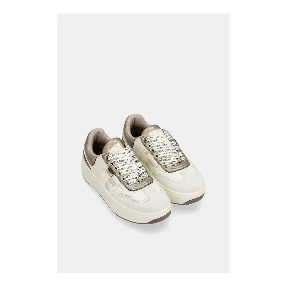 Anekke Sneakers Beige | Scarpe Sportive Casual Chic