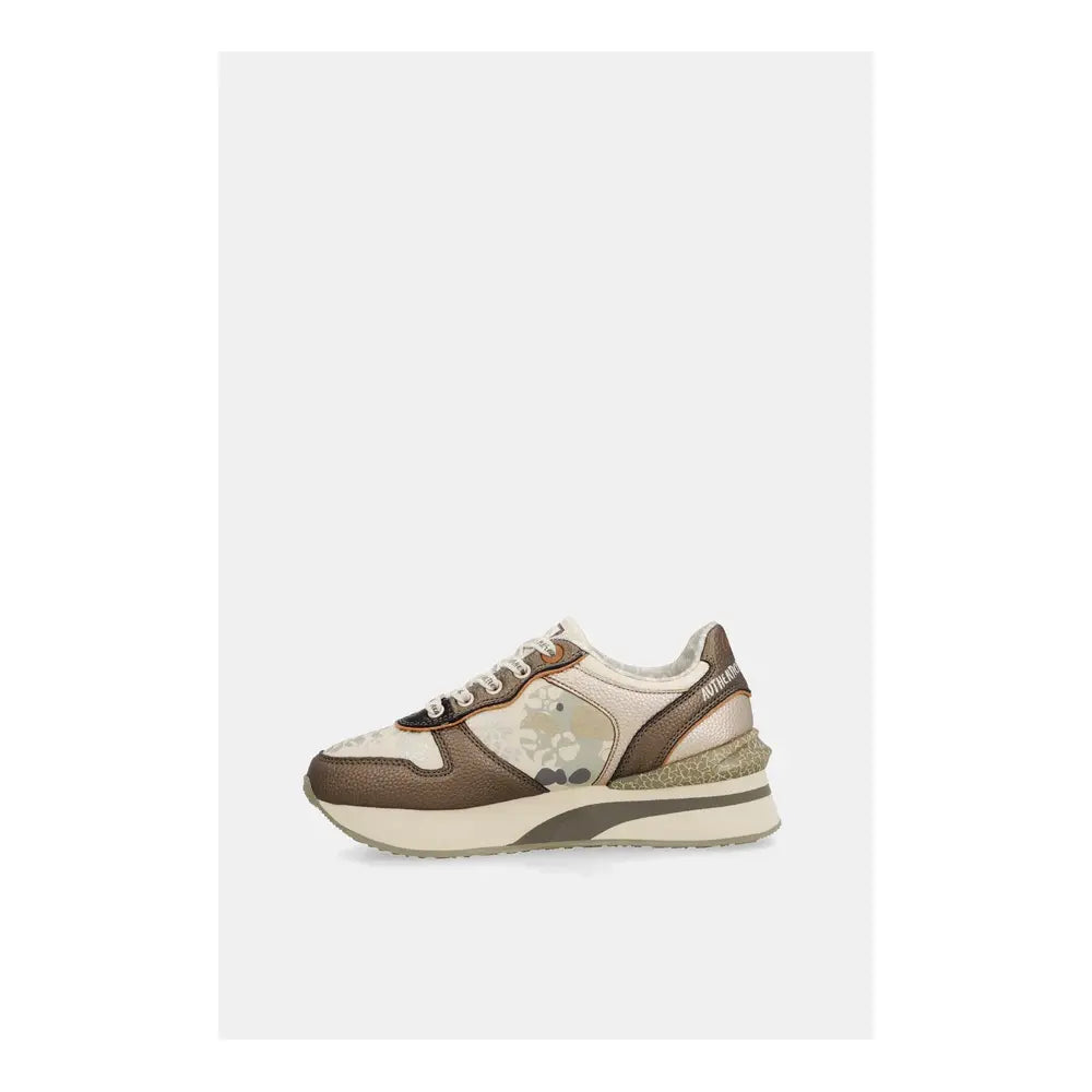 Anekke Sneakers Beige e Rame | Scarpe Sportive Eleganti