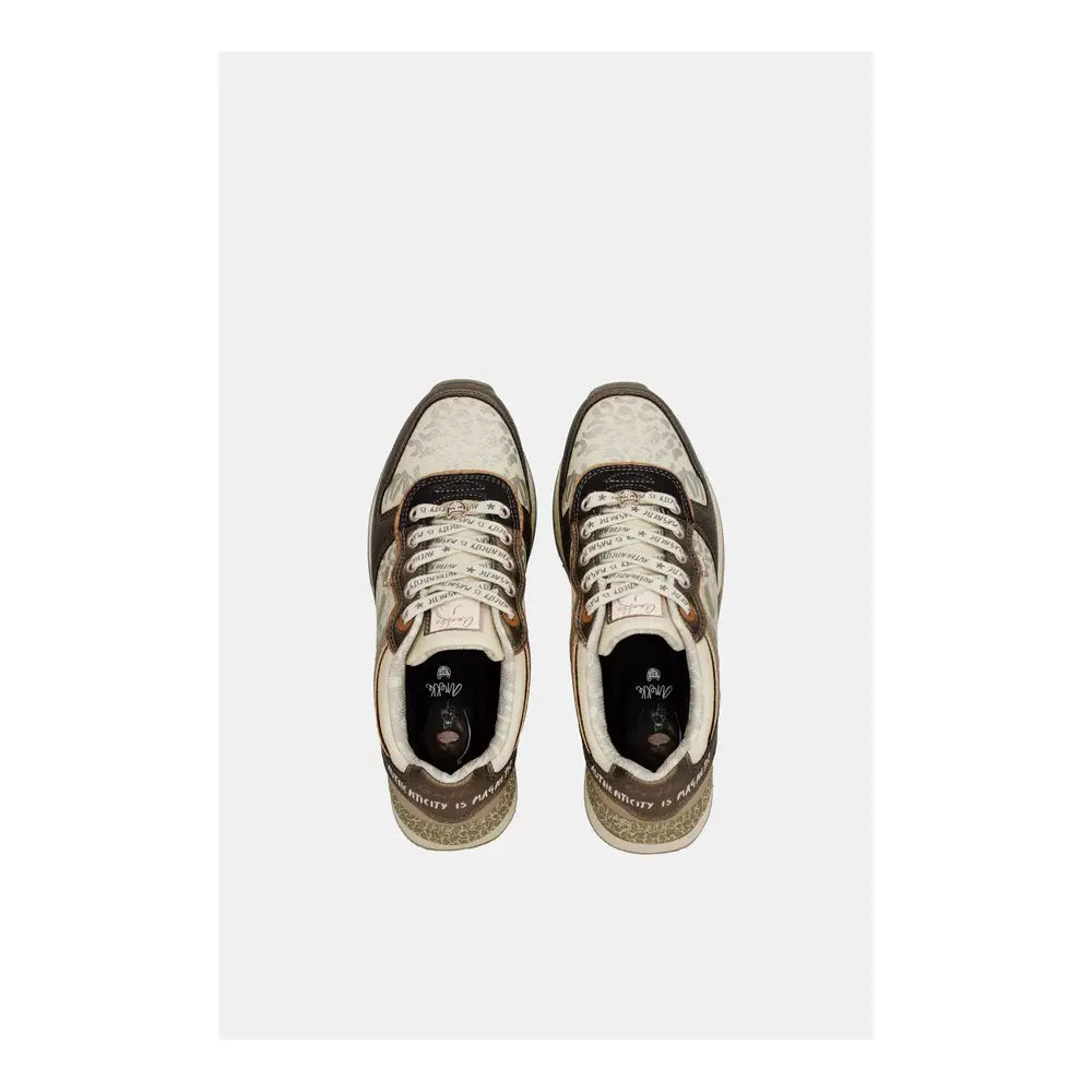 Anekke Sneakers Beige e Rame | Scarpe Sportive Eleganti