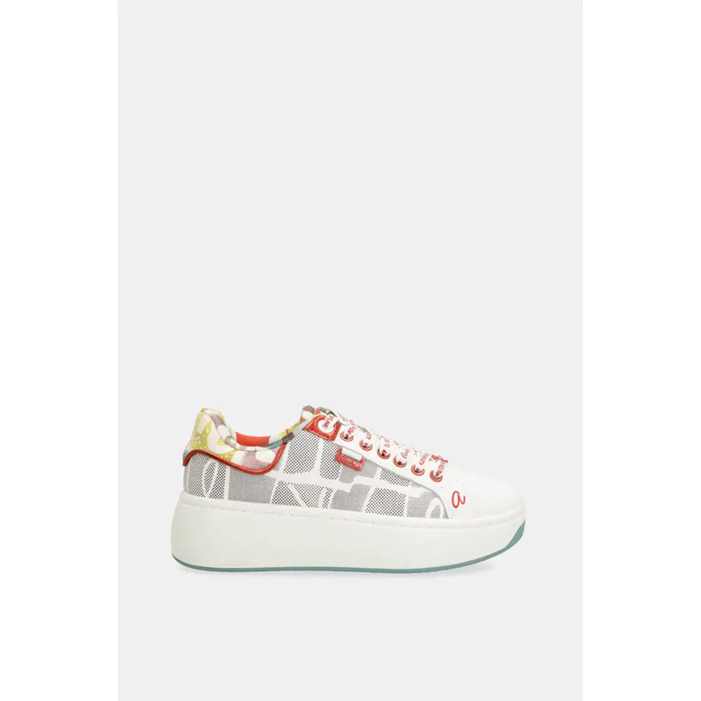 Anekke Sneakers Bianche Amphora | Eleganza, Comfort e Stile Unico