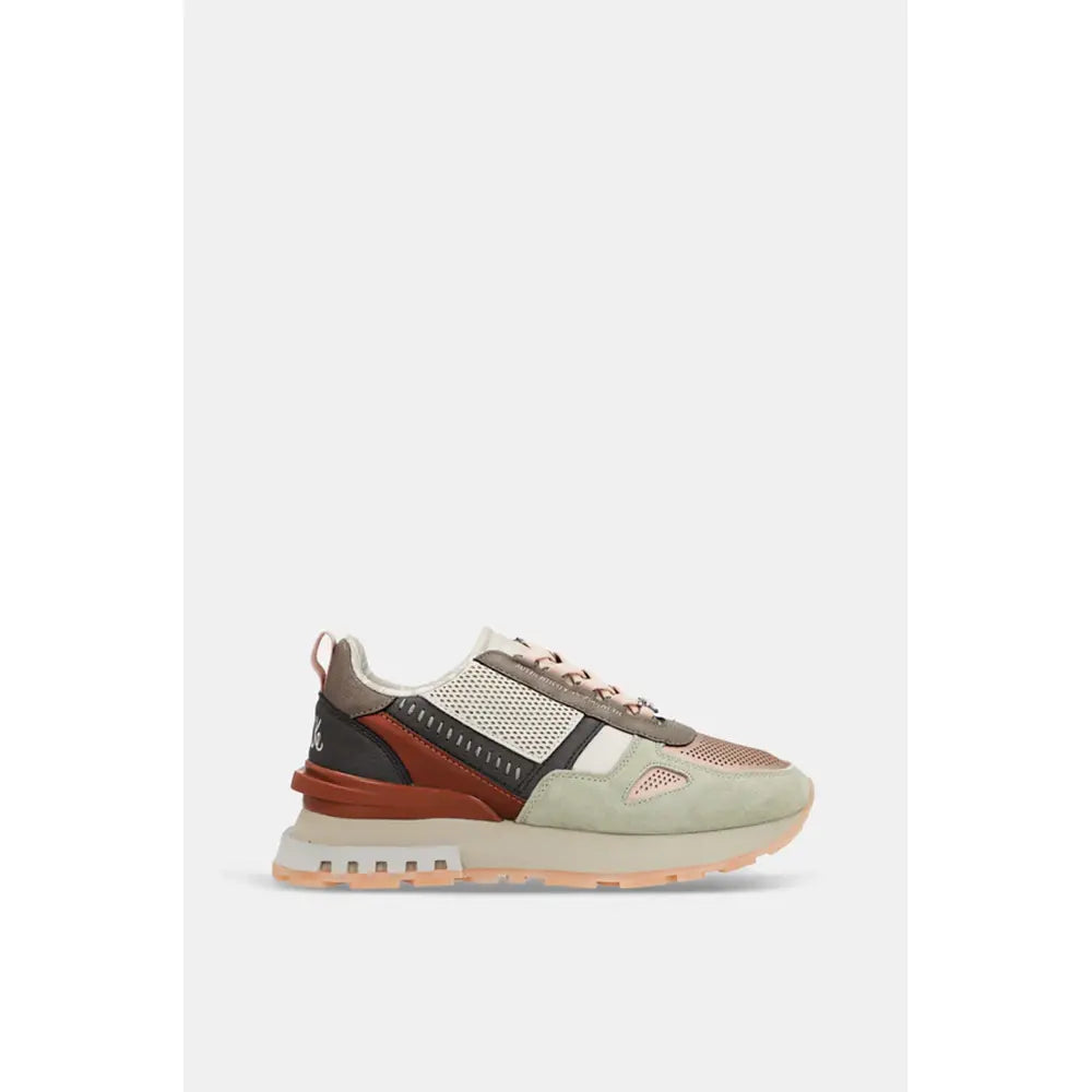 Anekke Sneakers Multicolore | Esplosione di Stile e Comfort Urbano