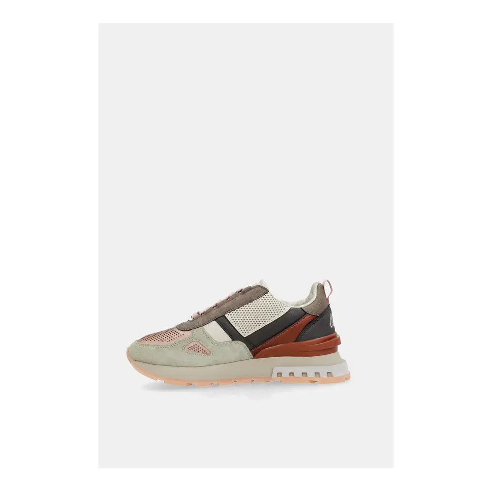 Anekke Sneakers Multicolore | Esplosione di Stile e Comfort Urbano