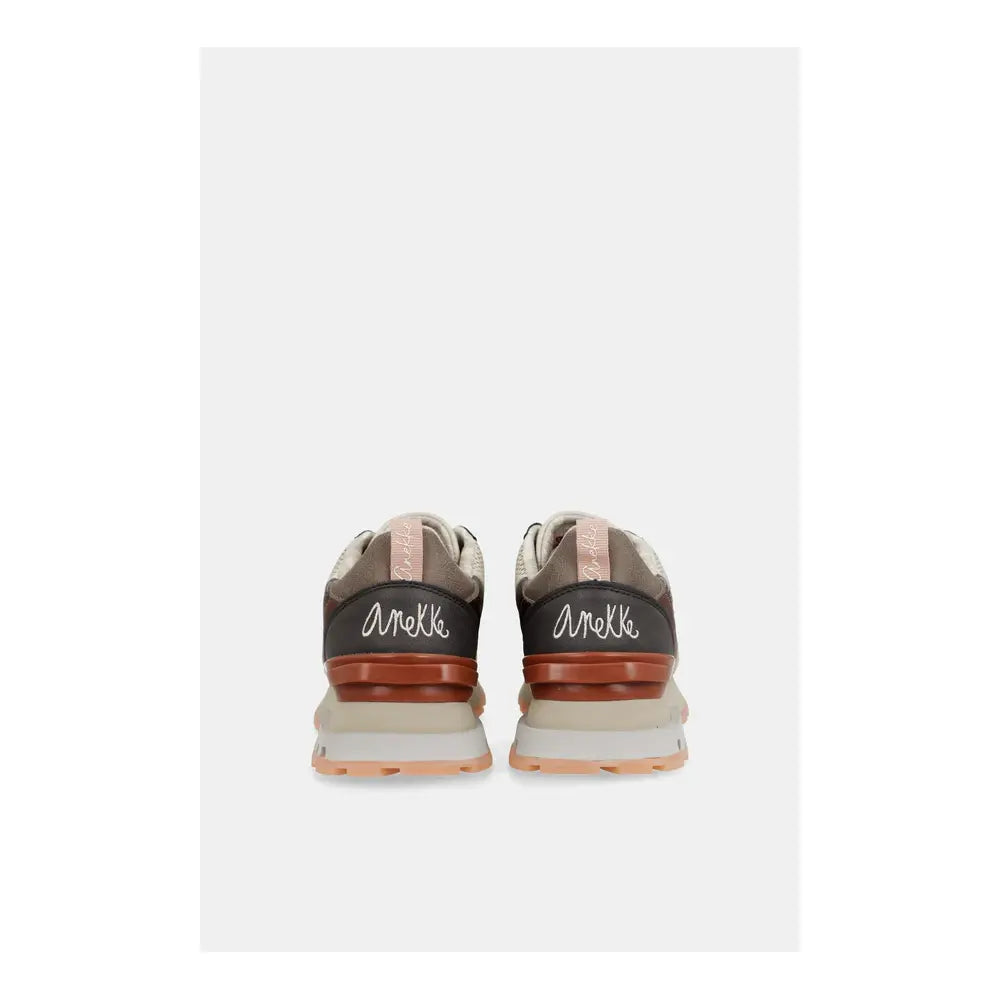 Anekke Sneakers Multicolore | Esplosione di Stile e Comfort Urbano