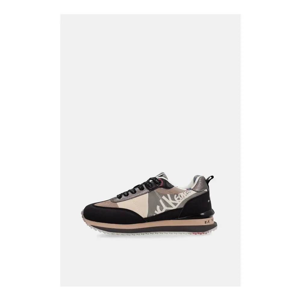 Anekke Sneakers Nere e Rosa | Scarpe Sportive Chic
