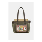 Anekke Borsa Tote Muse | Grande Capienza e Stile Artistico | Shopper