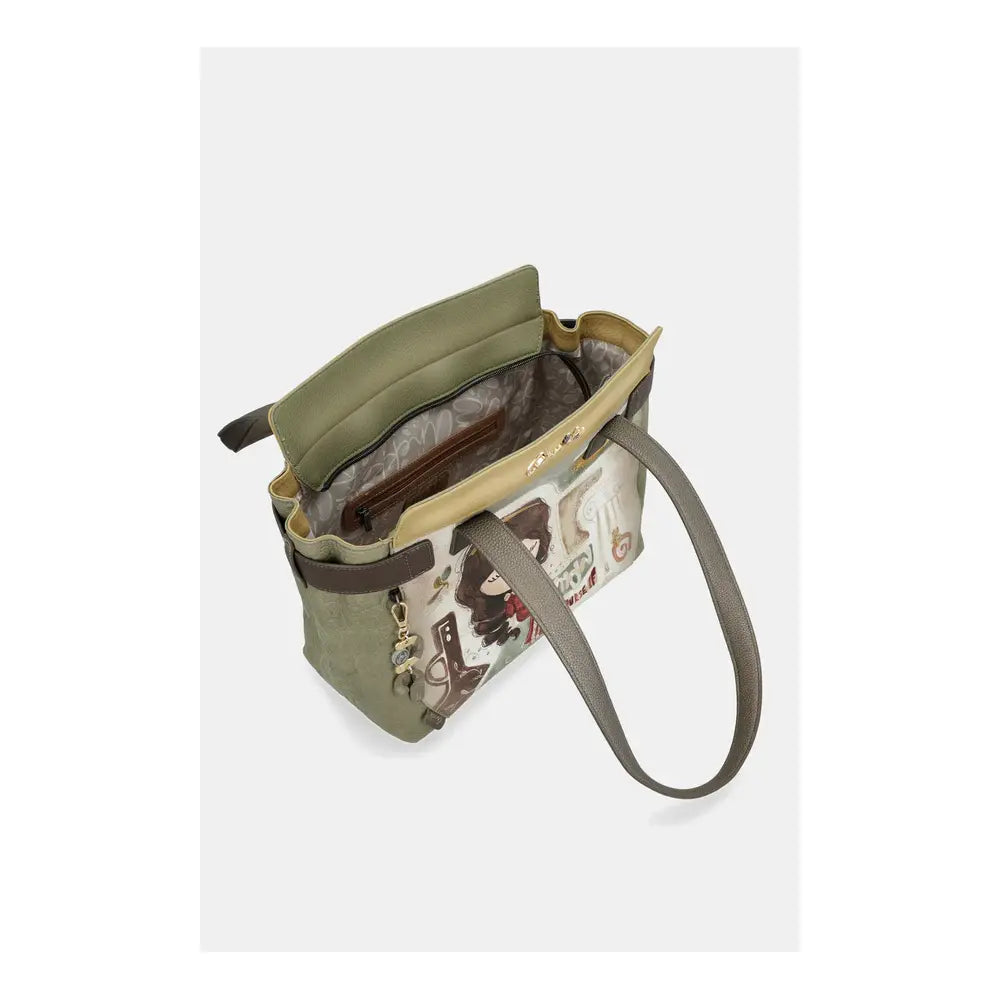 Anekke Borsa Tote Muse | Grande Capienza e Stile Artistico | Shopper