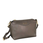 Camomilla Milano | Borsa Nancy Nera | Set Bag in Bag con Foulard