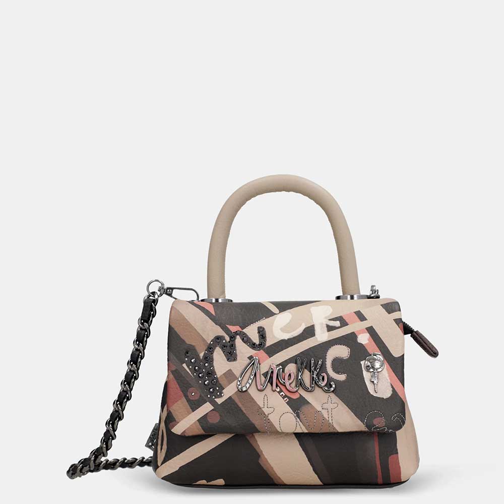 Anekke Tracolla Piccola a Patta | Collezione Parisian | Eleganza Chic