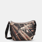 Anekke Tracolla Grande Parisian | Con Tasche Esterne | Super Organizzata