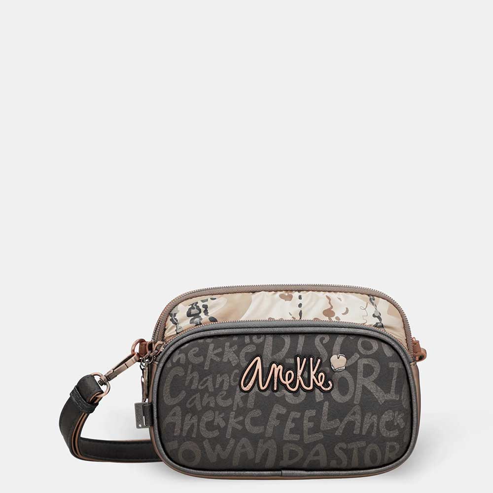 Anekke Tracolla Piccola Real Intentions | Con Tasche Esterne | 41783-445