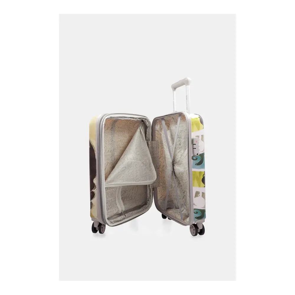 Anekke Valigia Cabina Muse | Trolley da Viaggio Leggero e Resistente