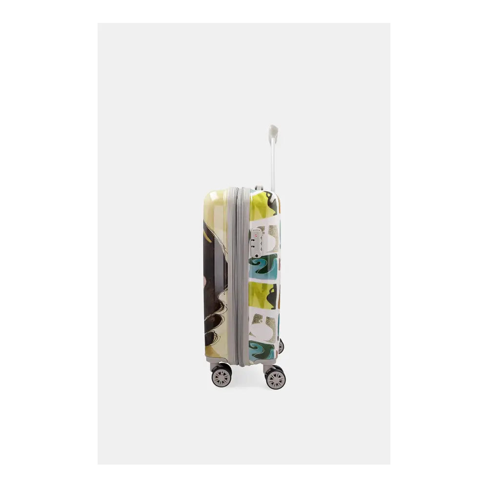 Anekke Valigia Cabina Muse | Trolley da Viaggio Leggero e Resistente