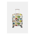 Anekke Valigia Cabina Muse | Trolley da Viaggio Leggero e Resistente