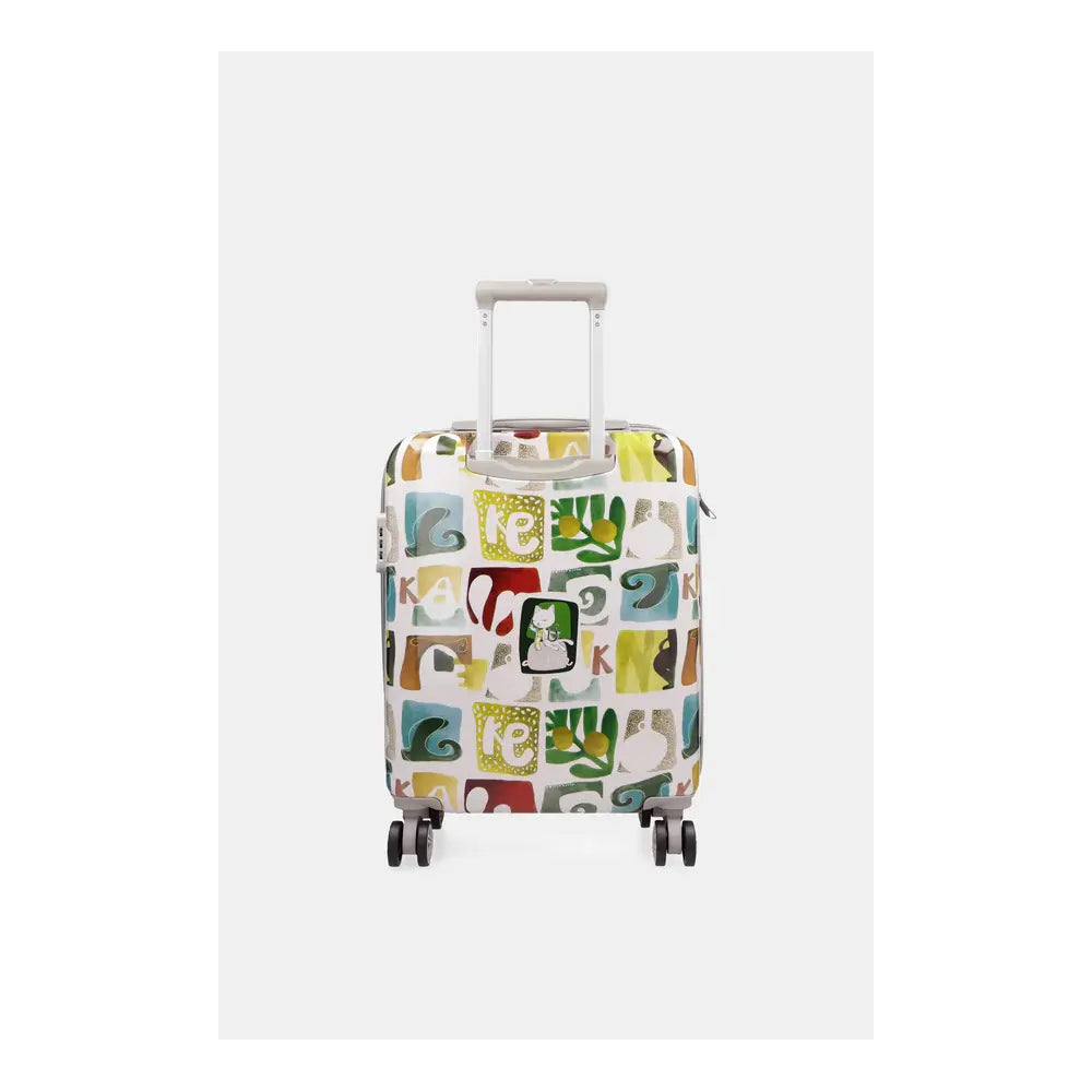 Anekke Valigia Cabina Muse | Trolley da Viaggio Leggero e Resistente