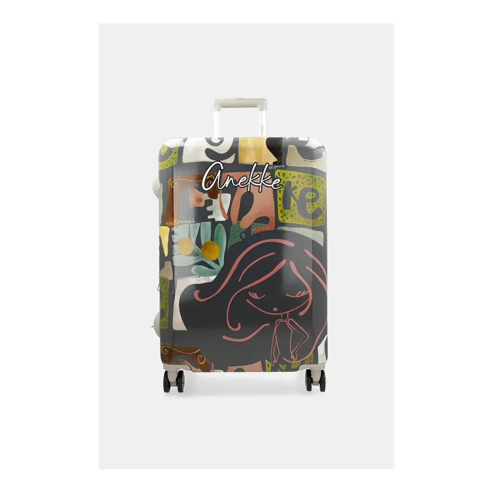 Anekke Valigia Grande Muse | Trolley Capiente
