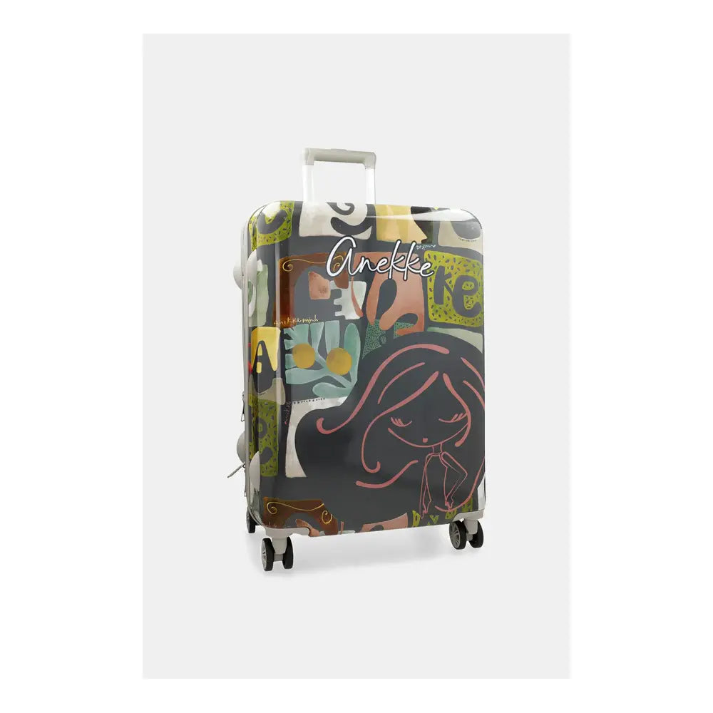 Anekke Valigia Grande Muse | Trolley Capiente