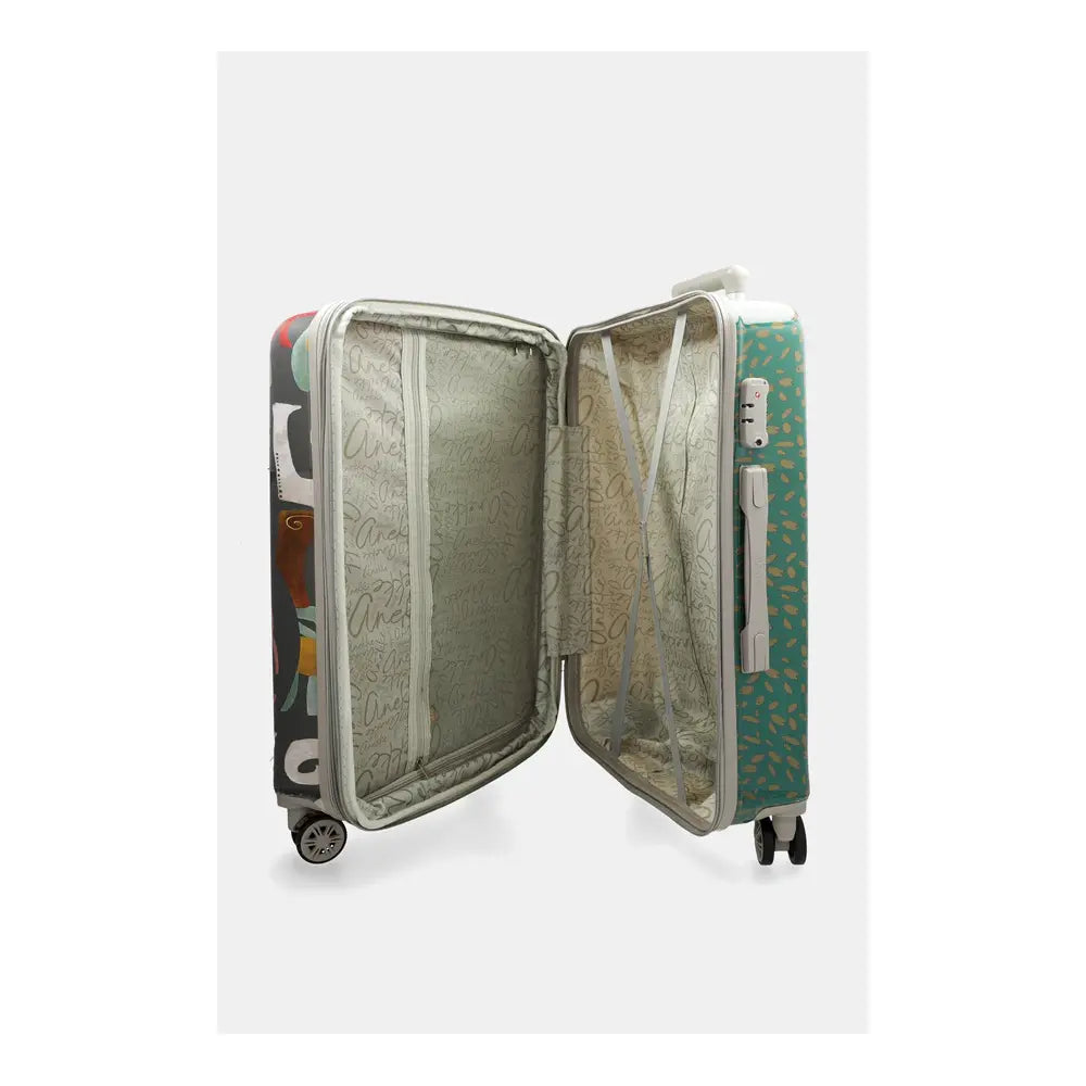 Anekke Valigia Grande Muse | Trolley Capiente