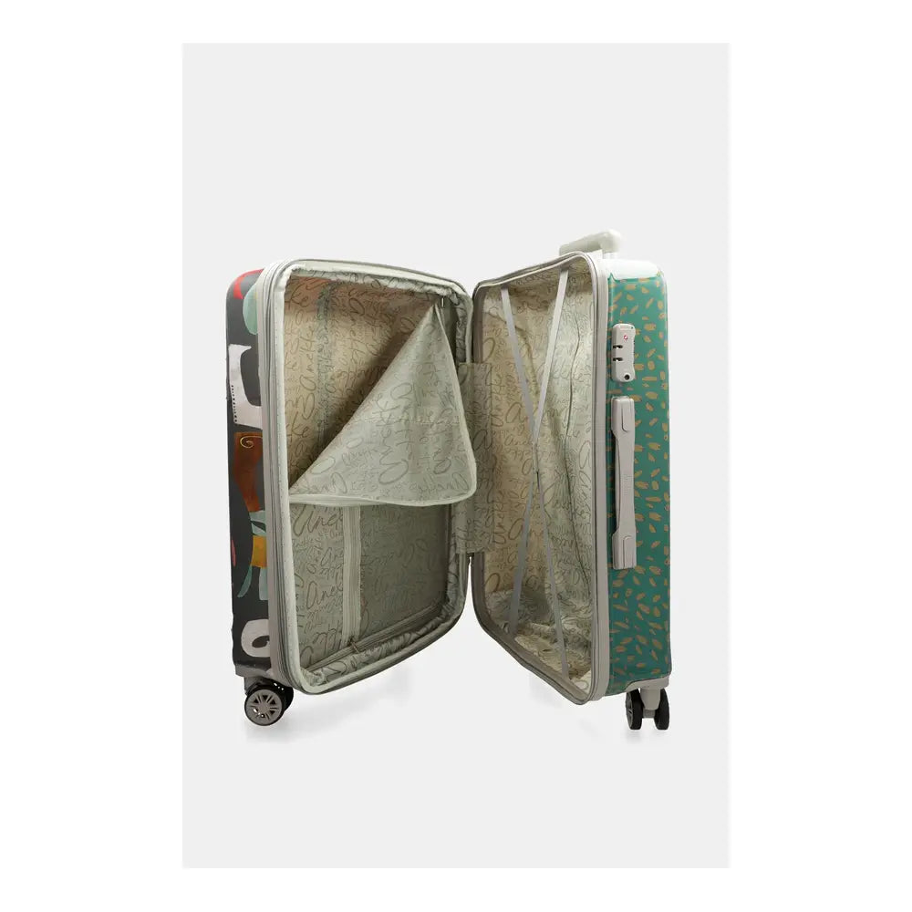 Anekke Valigia Grande Muse | Trolley Capiente