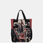 Anekke Beauty-Case Trasformabile in Zaino | Collezione Mademoiselle