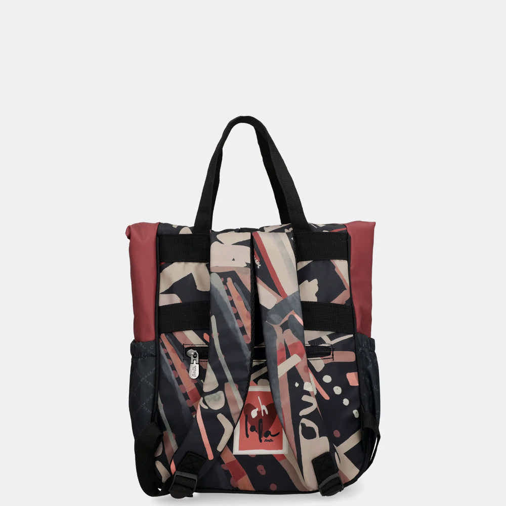 Anekke Beauty-Case Trasformabile in Zaino | Collezione Mademoiselle