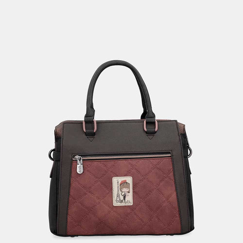 Anekke Borsa a Mano con Tracolla | Collezione Parisian | Stile Unico