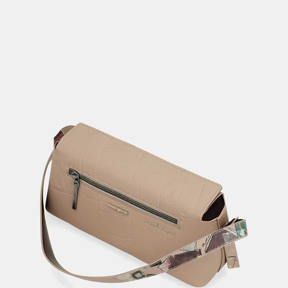 Anekke Borsa Media Allungata | Collezione Evolution | Design Unico