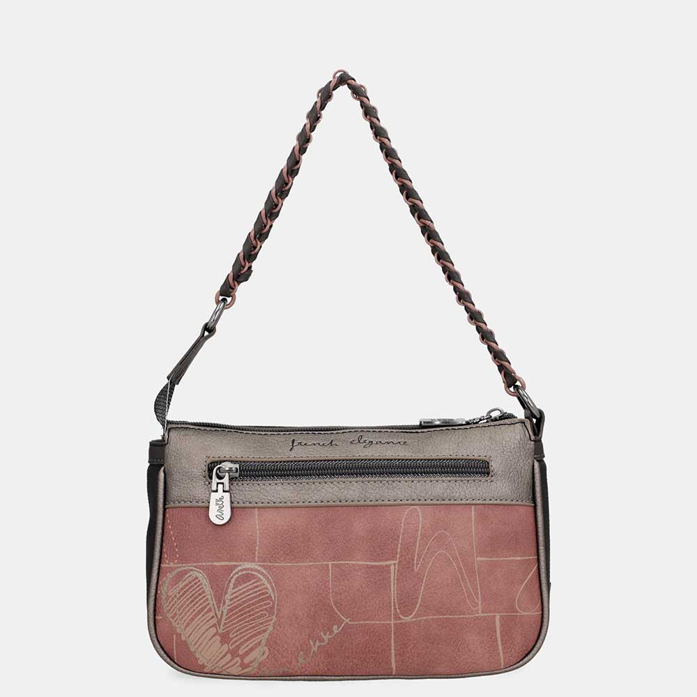 Anekke Borsa Baguette Parisian | Eleganza Atemporale e Stile Iconico