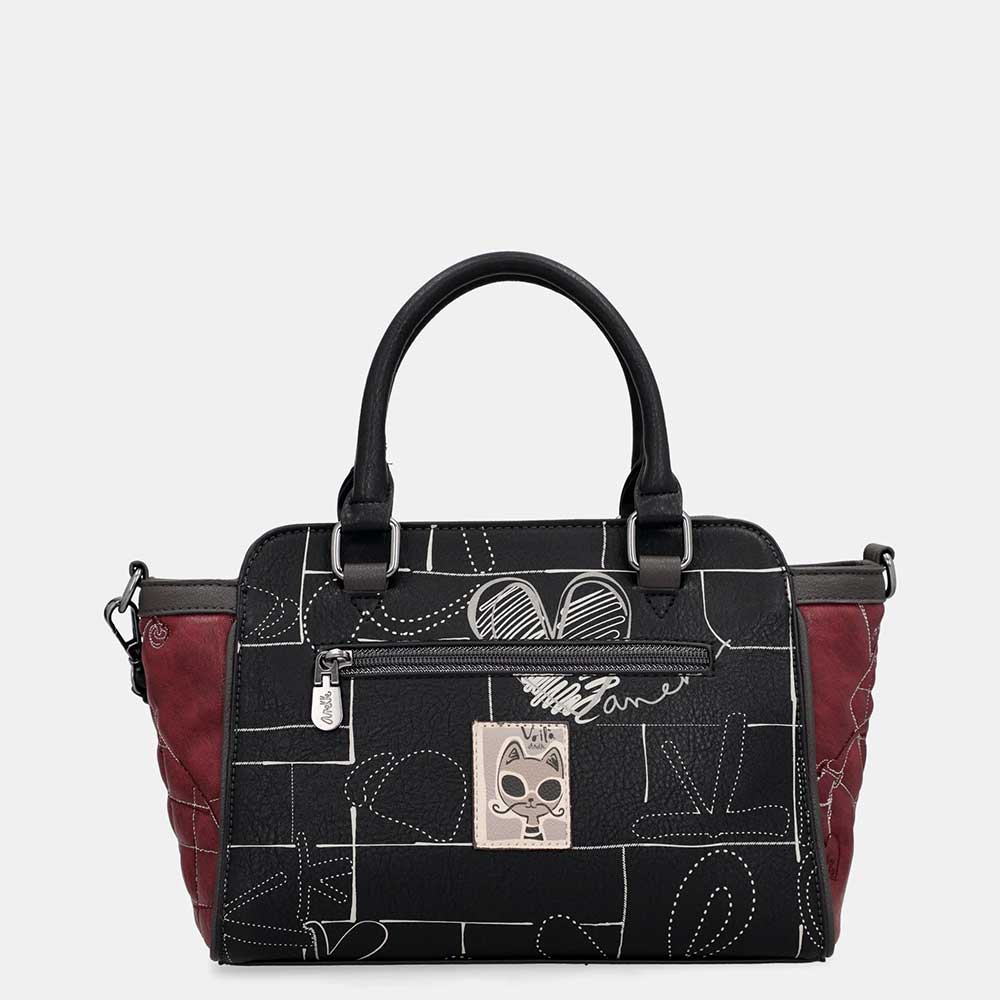 Anekke Borsa Bowling Mademoiselle | Stile, Autenticità e Eleganza