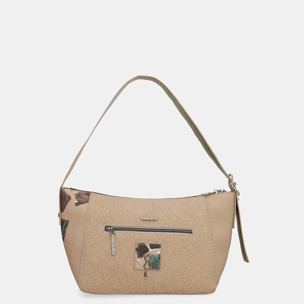 Anekke Borsa a Spalla Ovale | Collezione Evolution | Design Unico