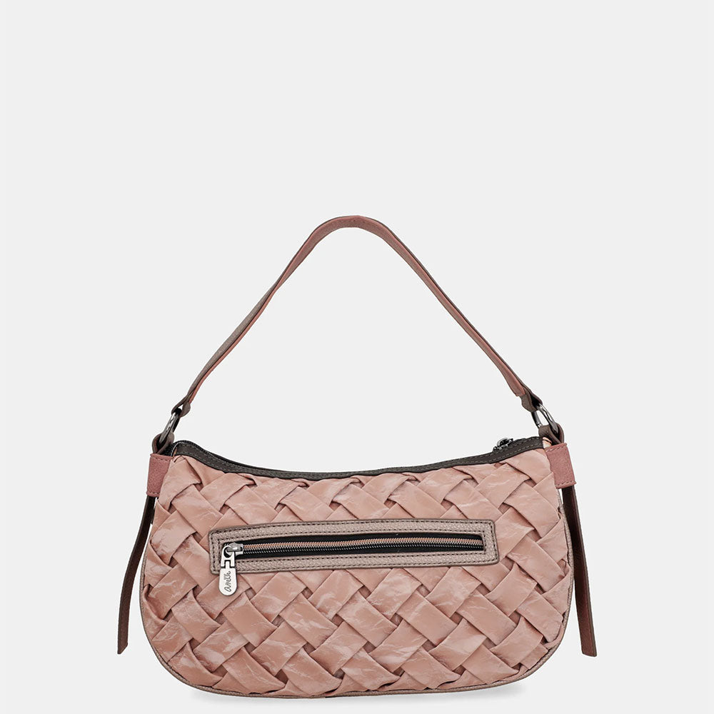 Anekke Borsa a Spalla Ovale Parisian | Stile Hobo Elegante e Unico