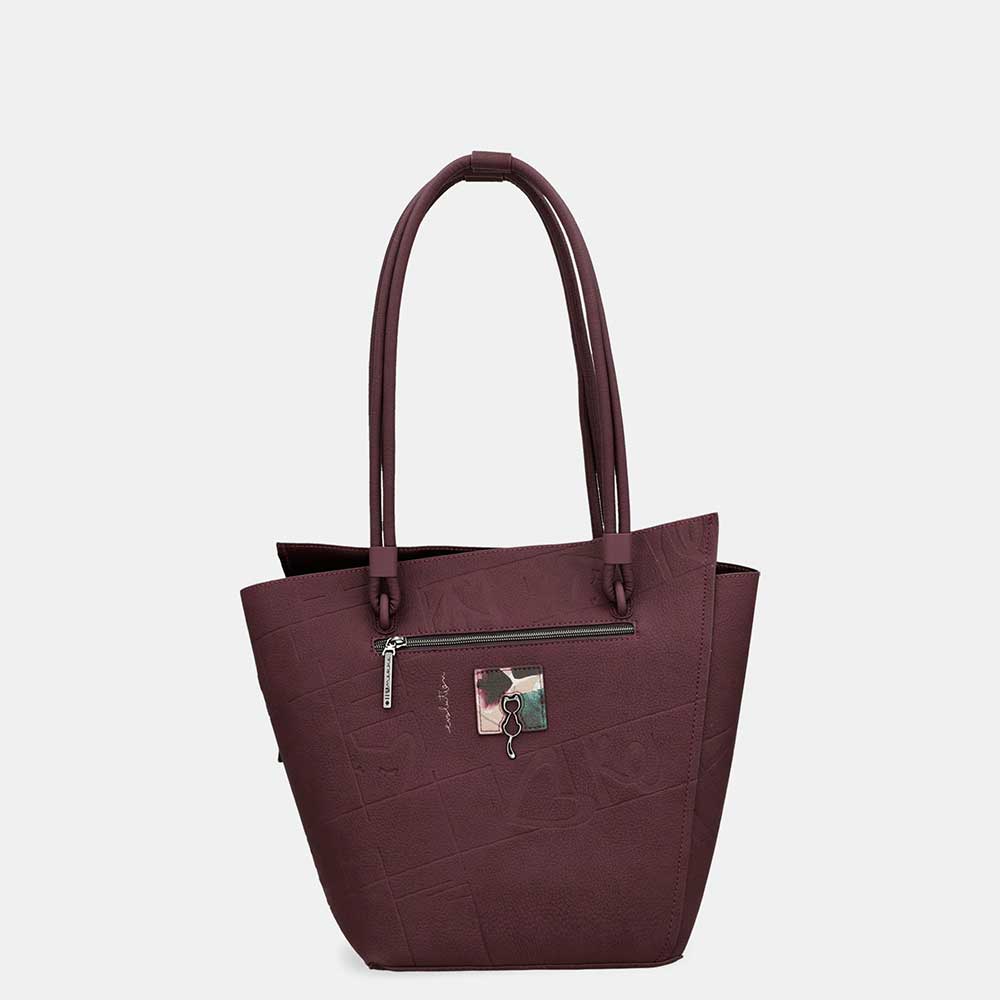 Anekke Borsa Shopper Evolution | Capiente, Pratica e Stilosa