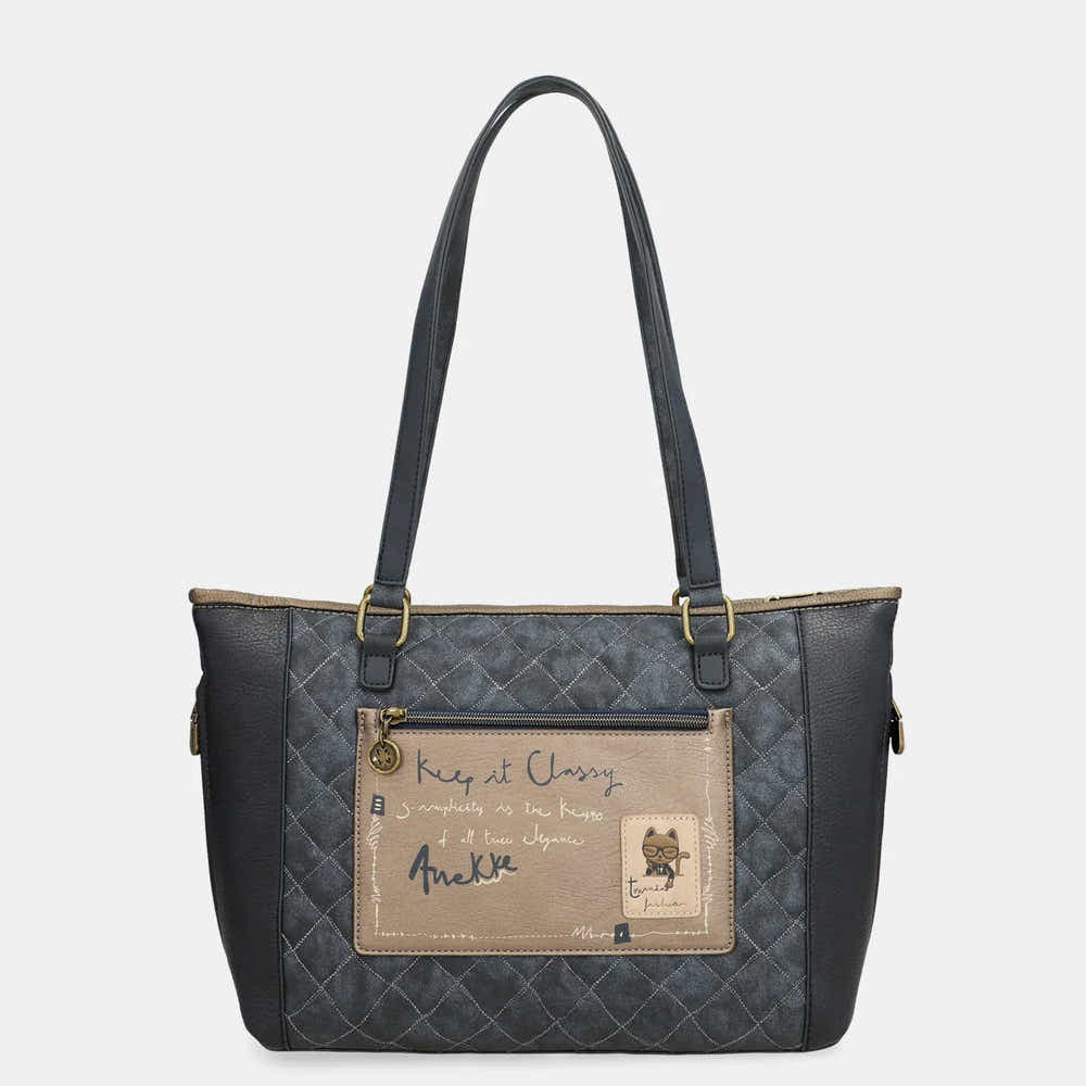 Anekke Borsa Shopper Studio | Arte, Passione e Design Creativo