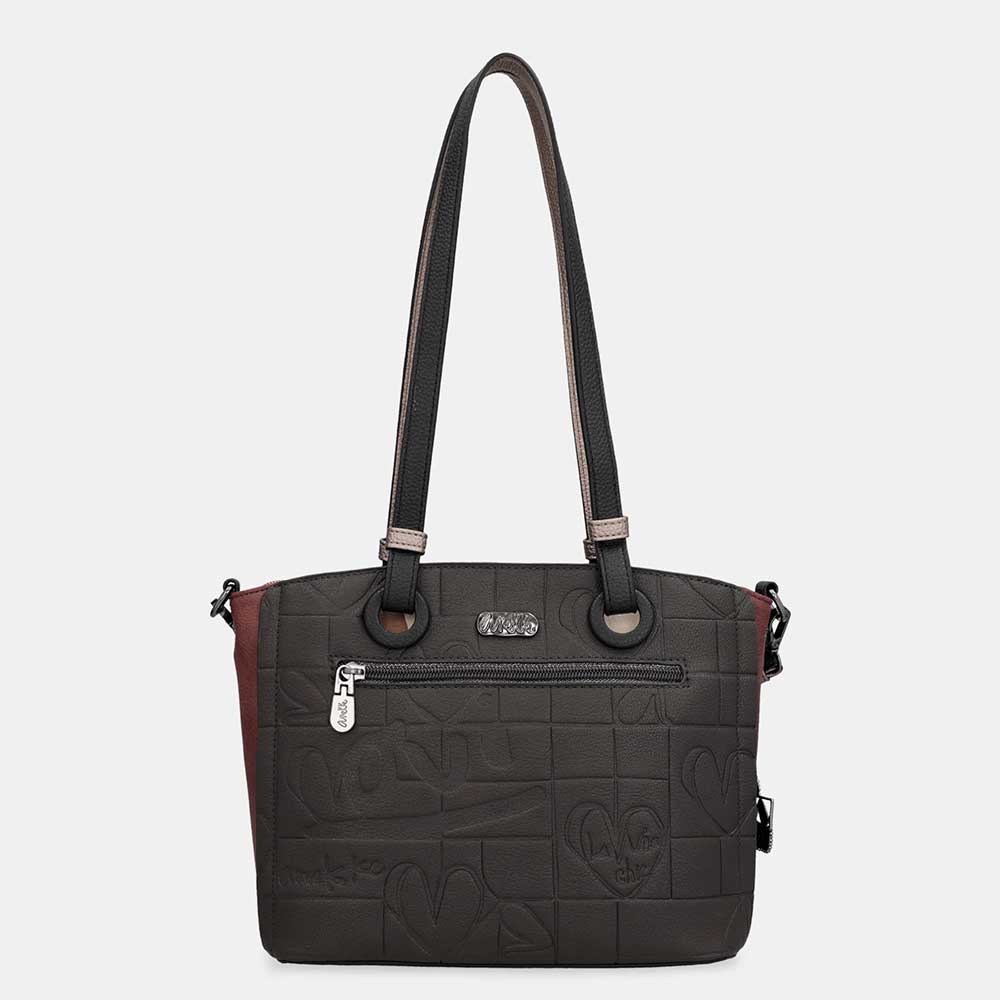 Anekke Borsa Tote Media Mademoiselle | Stile, Autenticità e Praticità