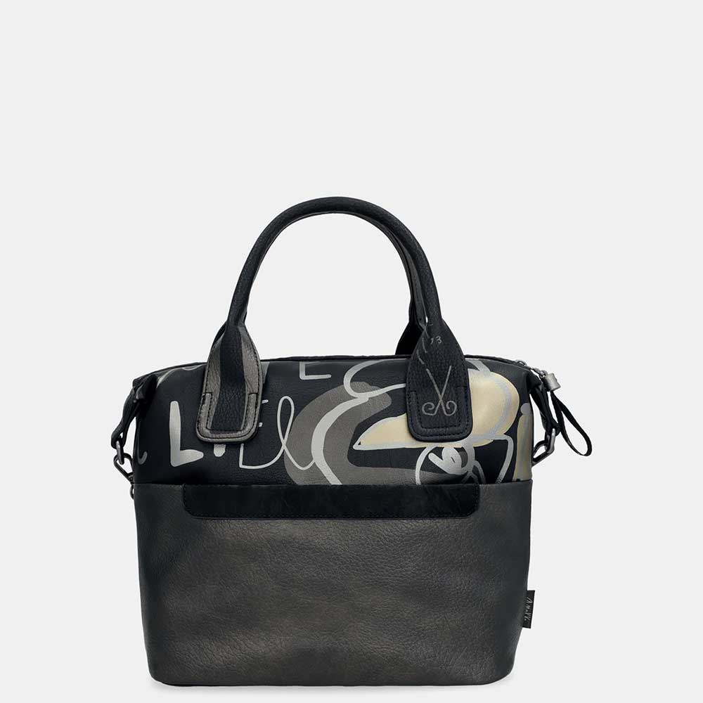 Anekke Borsa con Manici Nature Koko | Stile Atemporale e Iconico