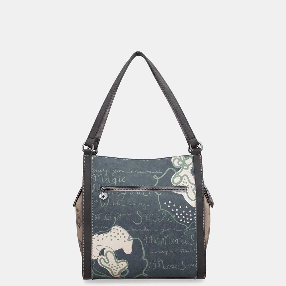Anekke Tote Grande Real | Stile, Passione e Grande Capienza