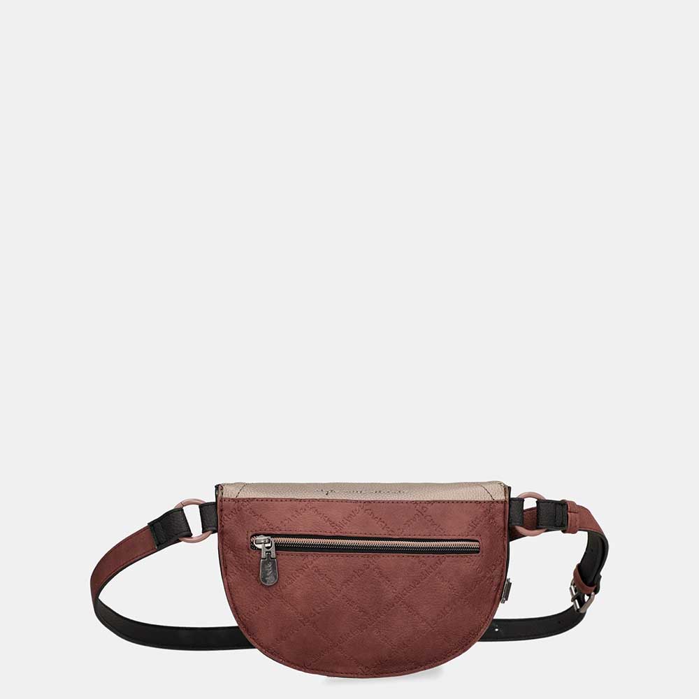 Anekke Marsupio Parisian | Stile Elegante e Praticità a Mani Libere