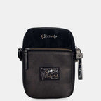 Anekke Mini Borsa Portacellulare | Collezione Nature Koko