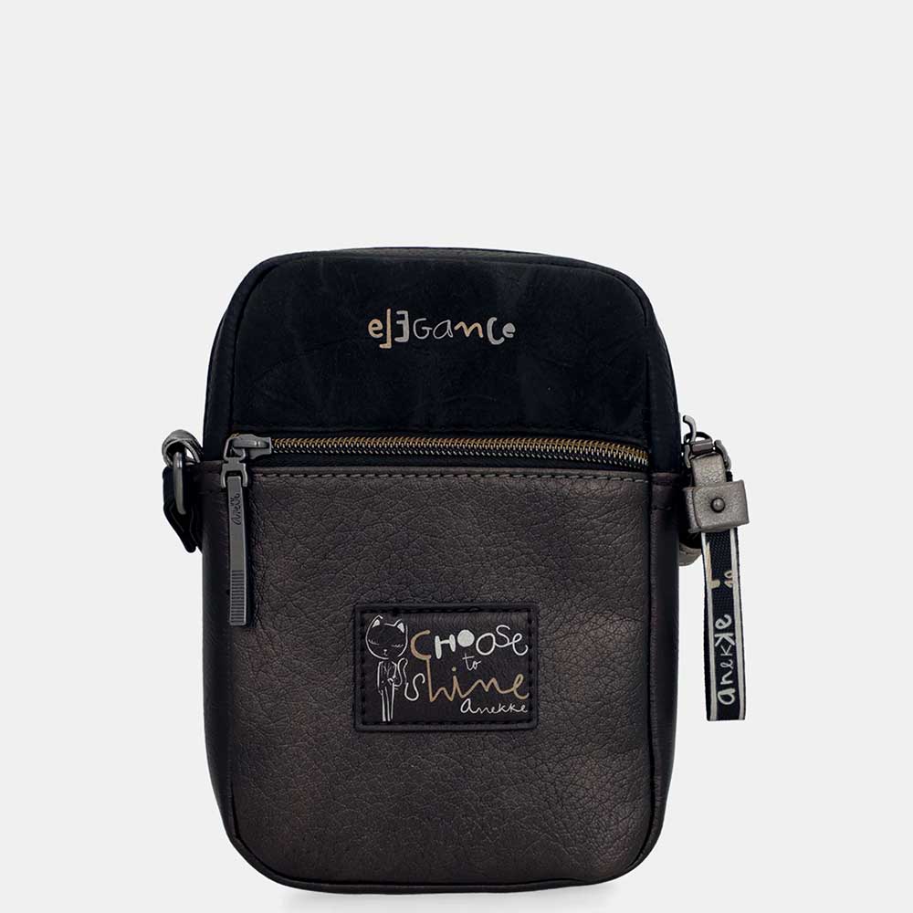 Anekke Mini Borsa Portacellulare | Collezione Nature Koko
