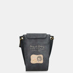 Anekke Mini Borsa Portacellulare | Collezione Studio | Design Creativo