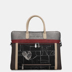 Anekke Portadocumenti Mademoiselle | Borsa Lavoro Elegante e Versatile