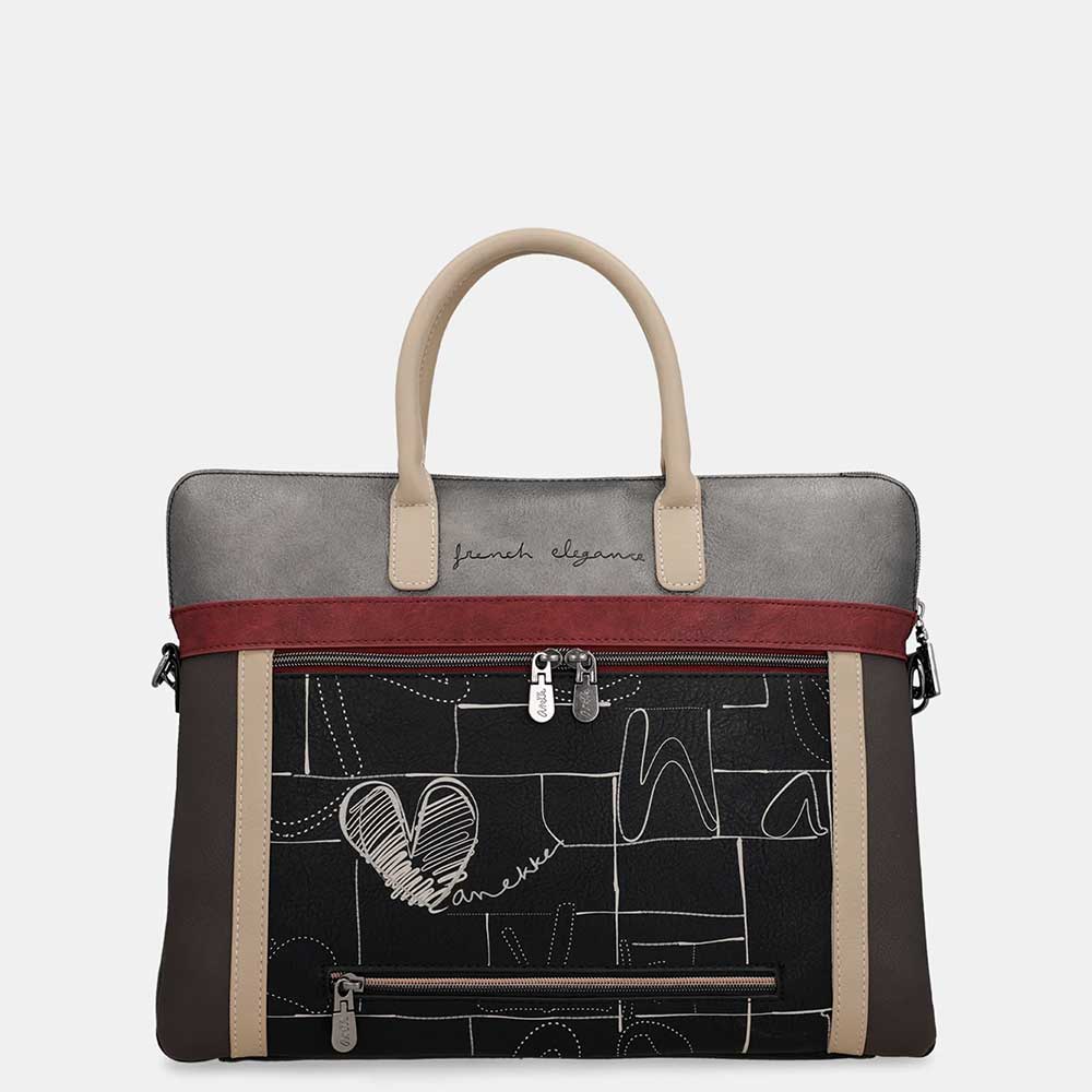 Anekke Portadocumenti Mademoiselle | Borsa Lavoro Elegante e Versatile