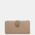 Anekke Portafoglio Grande Flessibile RFID | Collezione Evolution