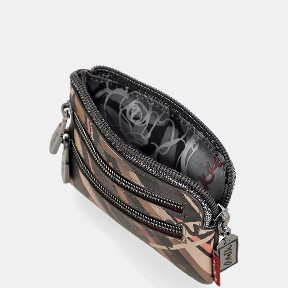 Anekke Portamonete Piccolo | Collezione Mademoiselle | Stile Compatto